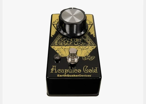 Earthquaker Devices Acapulco Gold® Power Amp Distortion FX Pedal