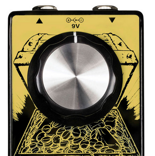 Earthquaker Devices Acapulco Gold® Power Amp Distortion Earthquaker Devices Acapulco Gold® Power Amp Distortion