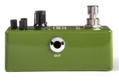 MXR® THUMP™ BASS PREAMP  MXR® THUMP™ BASS PREAMP