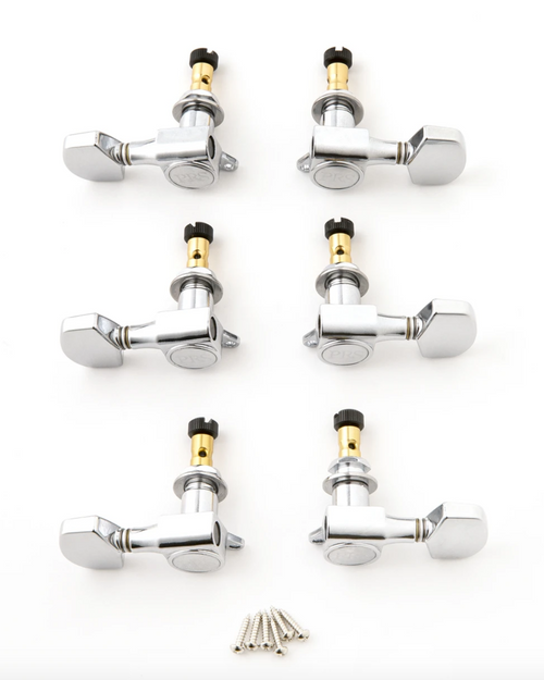 PRS SE Locking Tuner Set - Chrome