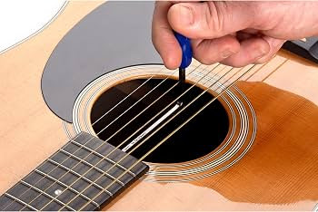 MusicNomad Premium Truss Rod Wrench - 5mm for MARTIN® Acoustic Guitars (2-pack)