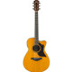 Yamaha AC3R ARE Vintage Natural Acoustic/Electric Guitar