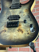Schecter Reaper-6 Electric Guitar - Satin Charcoal Burst