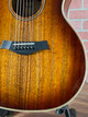 Taylor K24ce Acoustic-electric Guitar - Hawaiian Koa (Used w/ Hardcase)