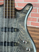 Warwick Pro Series Corvette Standard Electric Bass Guitar - Nirvana Black