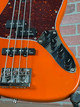 Sadowsky MetroExpress Hybrid P/J Bass - Candy Apple Orange Metallic