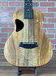 Kanile'a 'Ukulele D-1 T Natural Tenor Ukulele - Koa