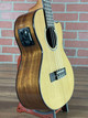 Kala Gloss Solid Cedar Top Acacia Tenor Ukulele (w/ Cutaway & EQ)