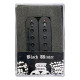 Seymour Duncan Black Winter Bridge Humbucker Pickup - Matte Black