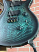 PRS Mark Holcomb Signature Electric Guitar - Cobalt Smokeburst