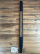 Tetherax BFW Woodrow Recycled Wood Padded SODOLEATHER Strap (with Cinch Buckle)