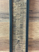 Tetherax BFW Woodrow Recycled Wood Padded SODOLEATHER Strap (with Cinch Buckle)