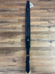 Tetherax CSY Sydney Cinch Pattern Stamped Padded SODOLEATHER Strap (with Cinch Buckle)