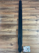 Tetherax MTF Fastback Trad. Tether Multi-stitch Padded SODOLEATHER Strap - Black