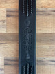Tetherax BFB Barber Trad. Tether Thread Twined Padded SODOLEATHER Strap - Black