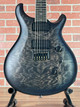 PRS Mark Holcomb Signature Electric Guitar - Holcomb Wraparound Blue Burst