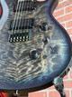PRS Mark Holcomb Signature Electric Guitar - Holcomb Wraparound Blue Burst