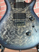 PRS Mark Holcomb Signature Electric Guitar - Holcomb Wraparound Blue Burst