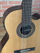 Kremona Fiesta F65CW Nylon String Acoustic-electric Guitar (Store Demo)