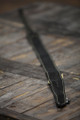 Martin Black Suede Guitar Strap (18A0016)