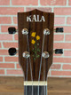 Kala 20th Anniversary Solid Spruce Top Quilted Sapele Tenor Ukulele (w/ Bag)