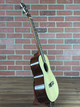 Kala 20th Anniversary Solid Spruce Top Quilted Sapele Baritone Ukulele (w/ Bag)