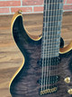 ESP LTD Javier Reyes JR-7 7-string Electric Guitar - Faded Blue Sunburst