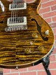 PRS Hollowbody II Piezo Electric Guitar - Yellow Tiger