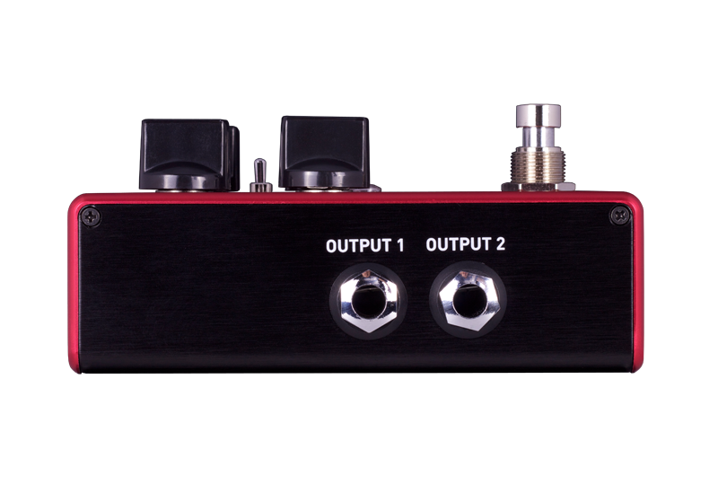 Source Audio One Series Mercury Flanger Guitar Pedal at No Limit