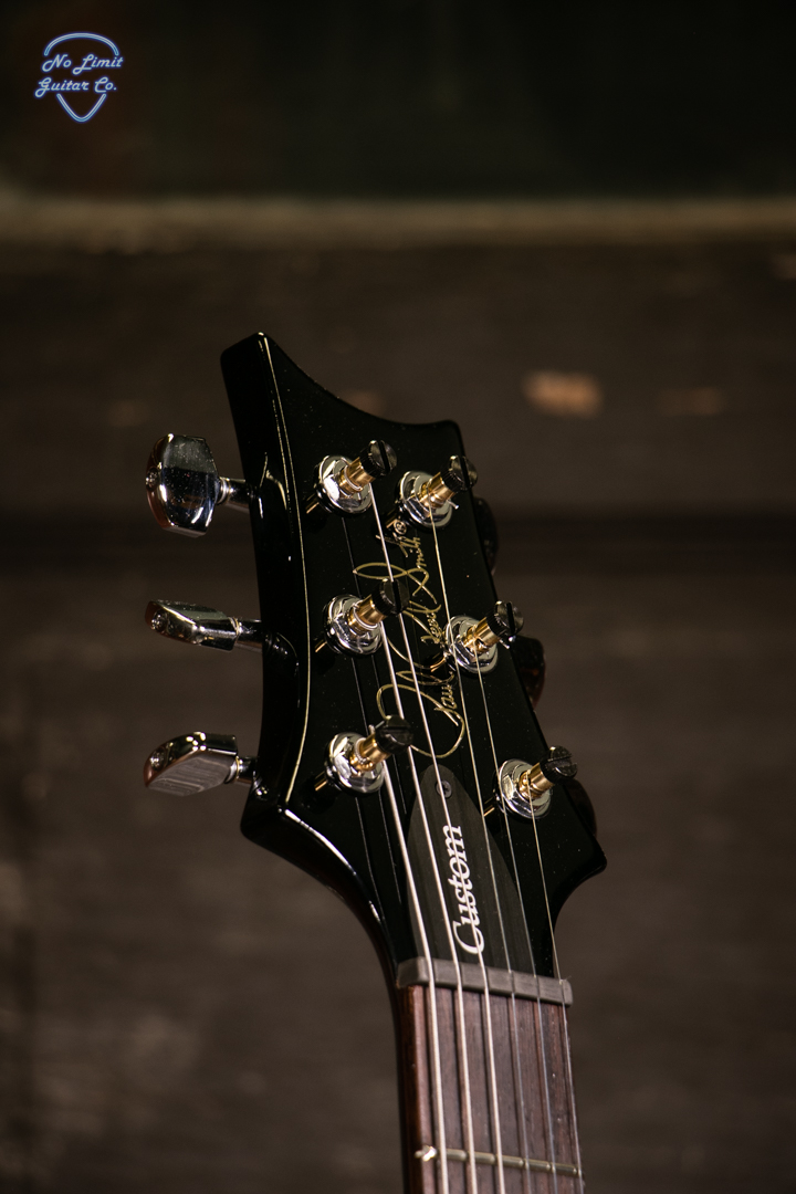 PRS S2 Custom 24 Electric Guitar - Elephant Grey at No Limit Guitar Co