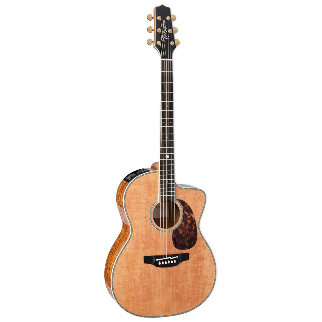 Takamine LTD2022 Limited Edition Acoustic Electric Guitar at No 