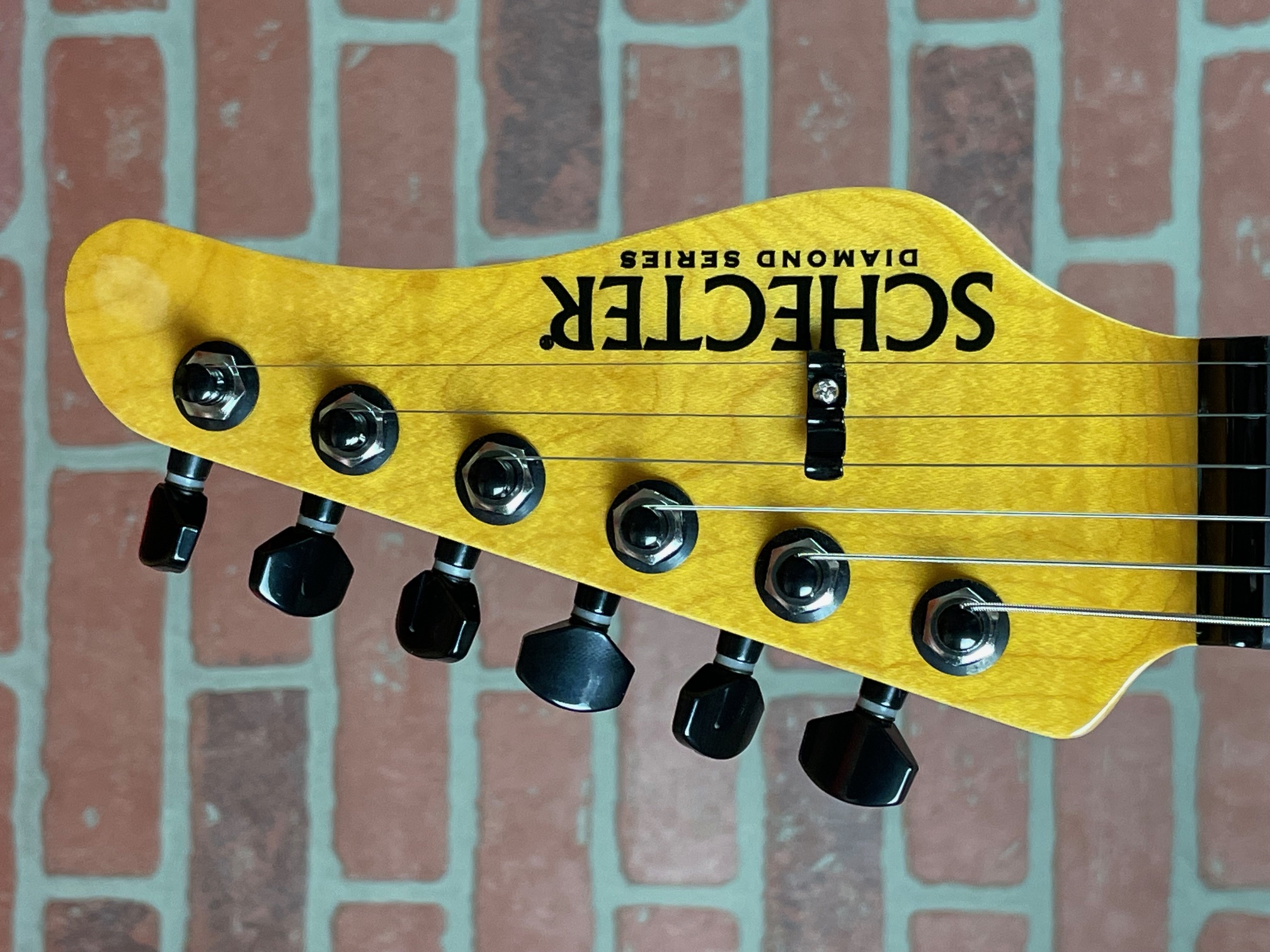 Schecter PT Classic Purple Burst Electric Guitar at No Limit