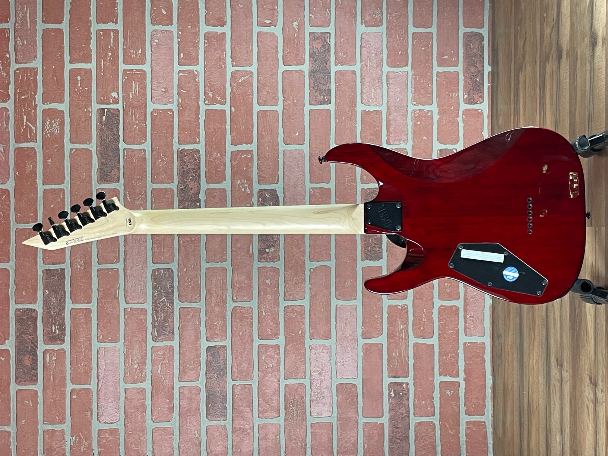 ESP ltd エレキギター　フォレスト ESP ltd エレキギター フォレスト ESP Original Series -FOREST-GT-