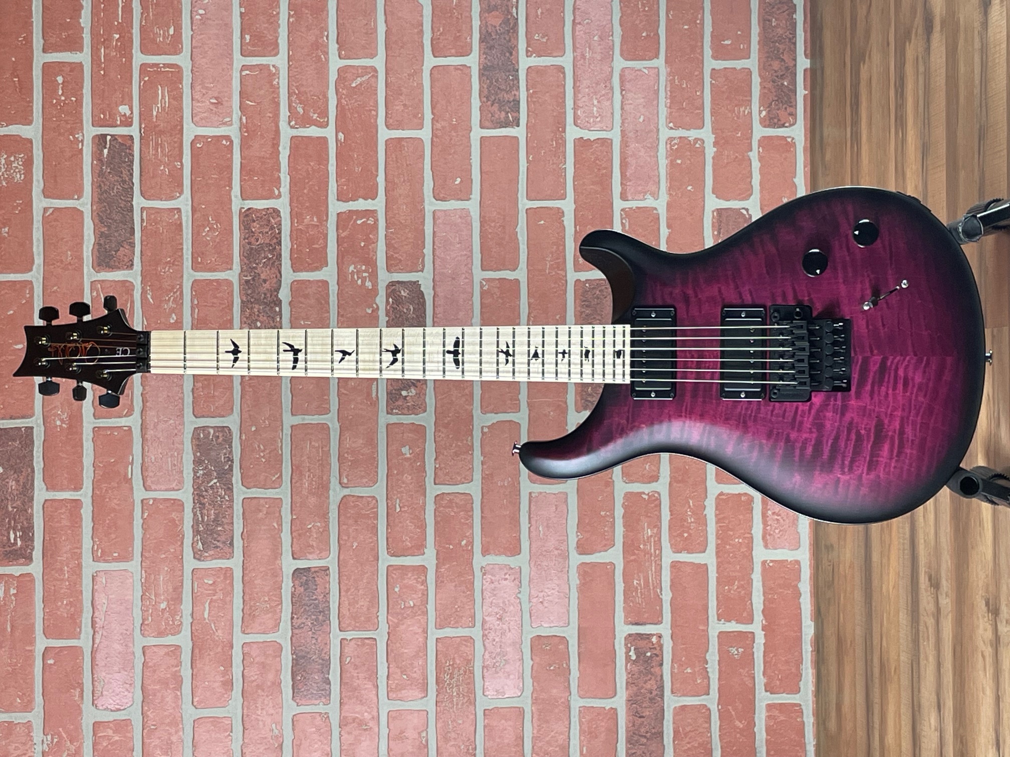 PRS DW CE 24 