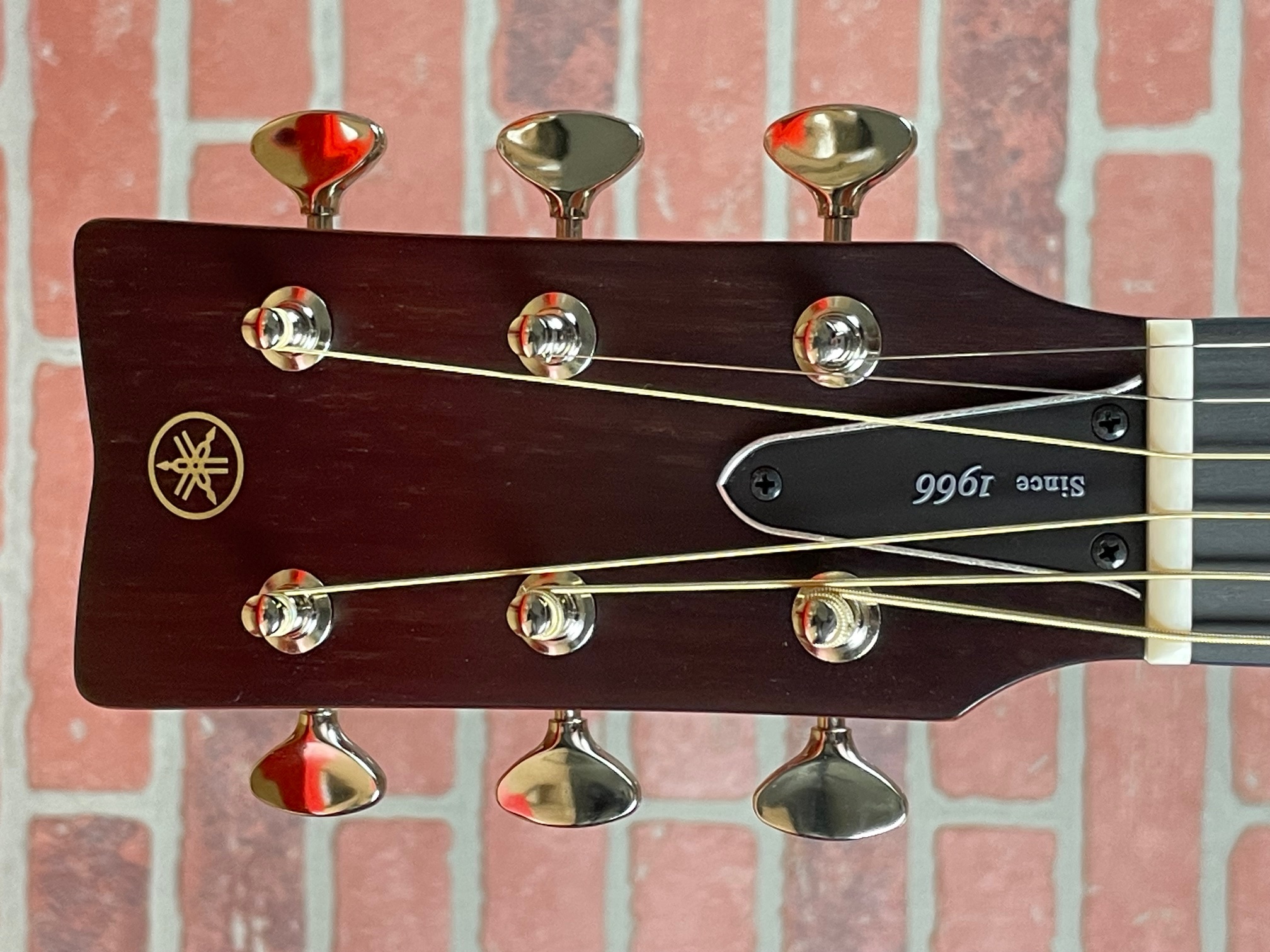 ギター play acoustic Yamaha FSX5 Red Label Acoustic-Electric Guitar - Natural at