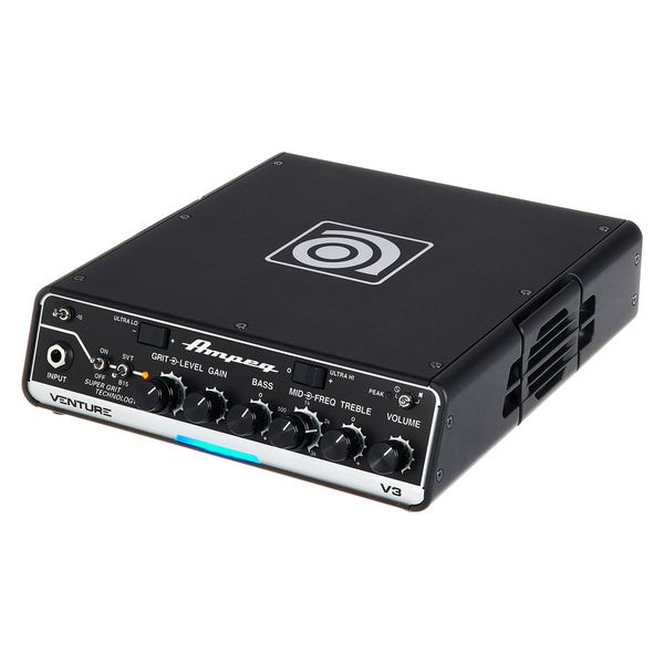 Shop Ampeg Venture V3 300-Watt Bass Head | No Limit Guitar Co