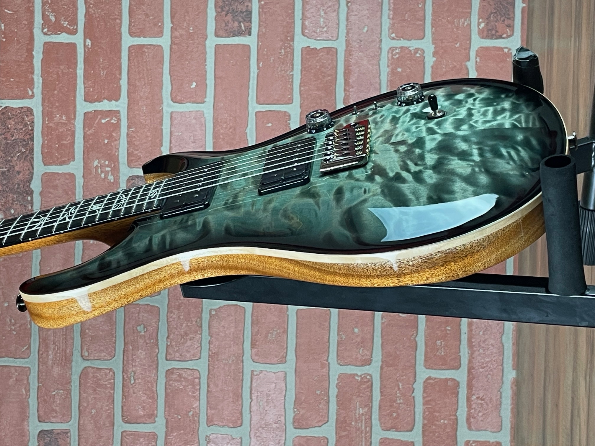 ギター PRS Japan Limited SE CUSTOM 24 PRS Guitars 6 String SE Custom 24-08 Electric Guitar Turquois From