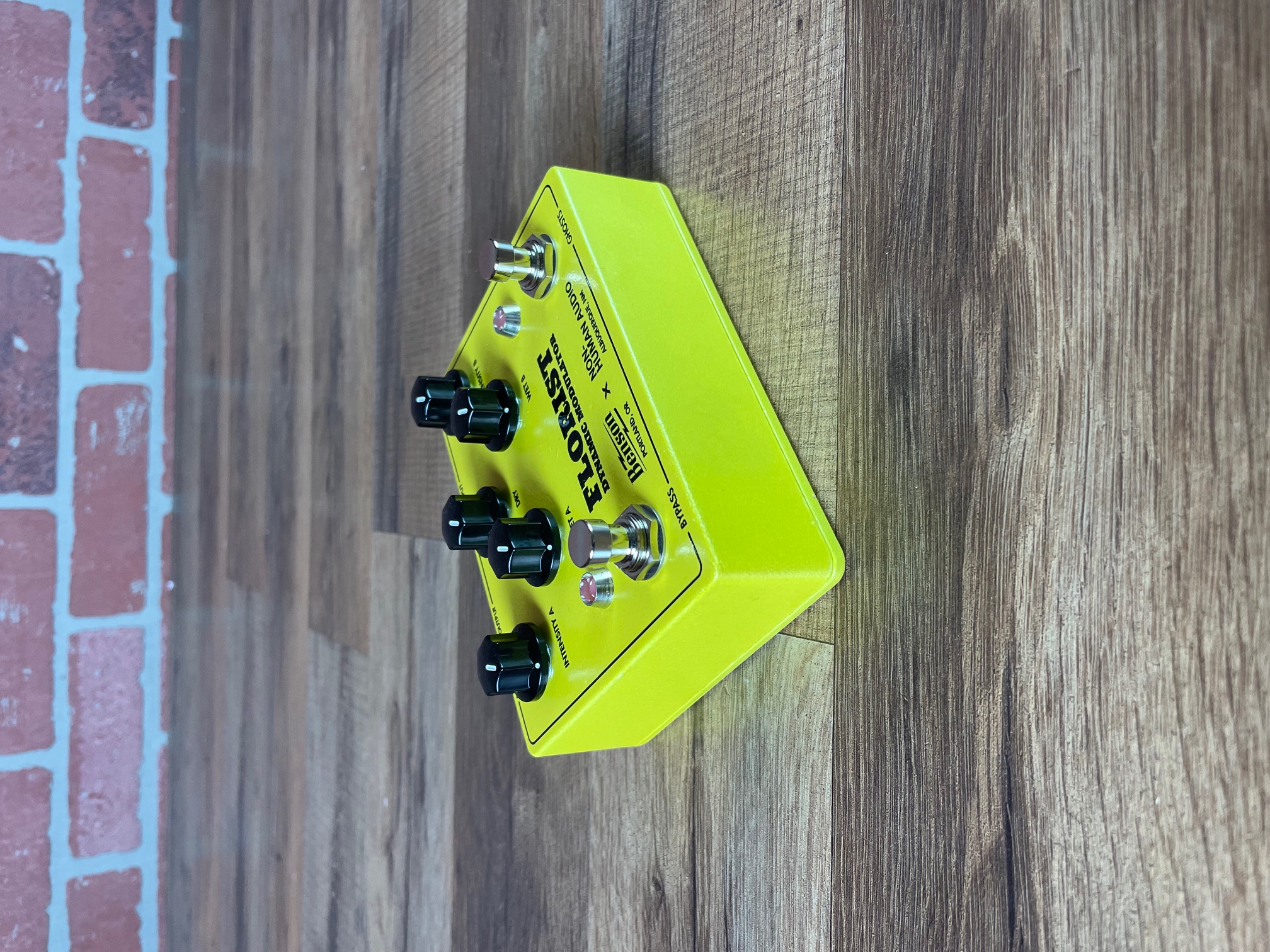 Shop Benson Amps Florist Dynamic Modulator | No Limit Guitar Co