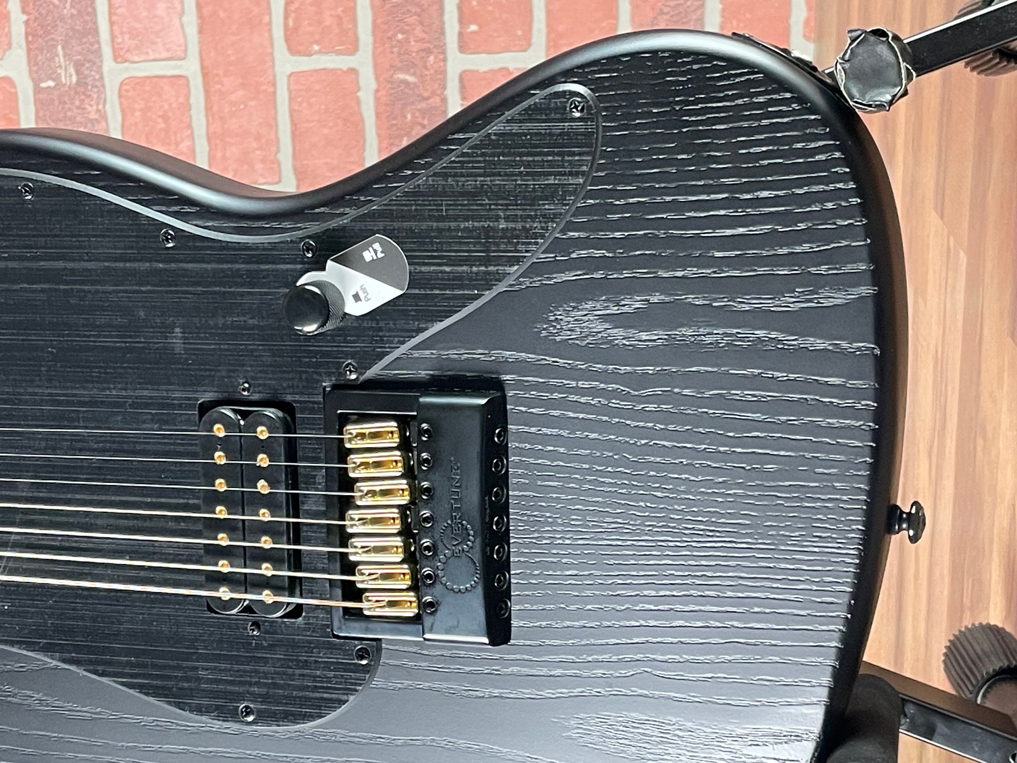 ESP LTD Alex Wade XJ Signature 7-string Baritone Electric Guitar