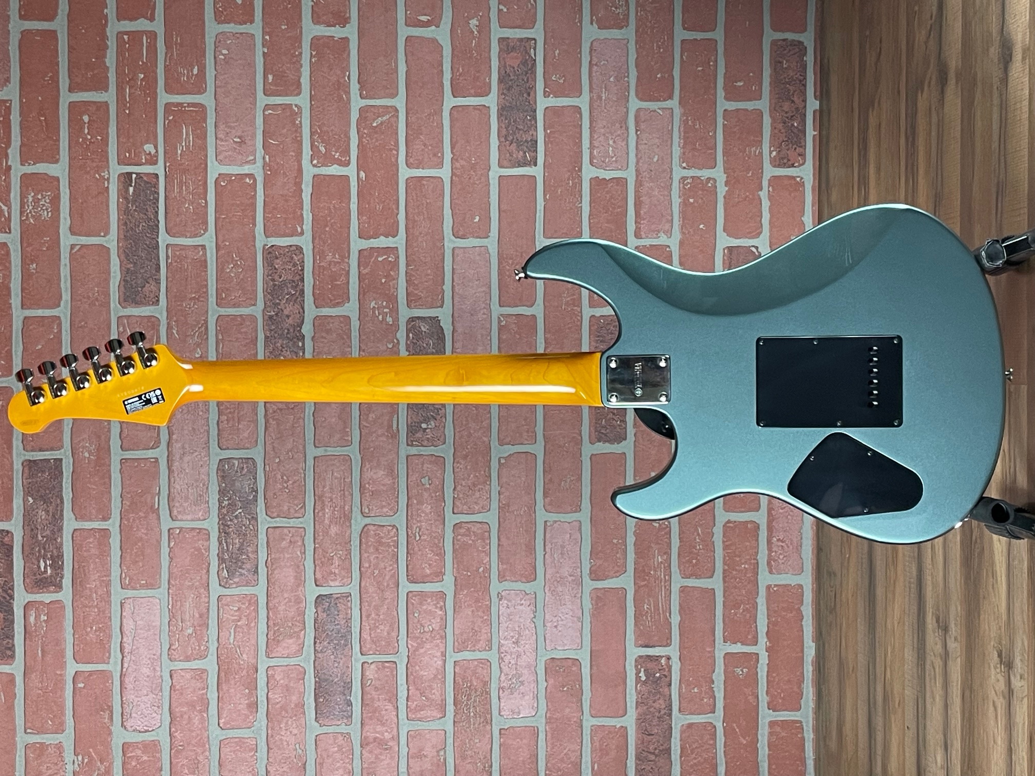 ギター YAMAHA PAC612VIIX MistGreen Yamaha PAC612VIIX Pacifica Electric Guitar - Mist Green