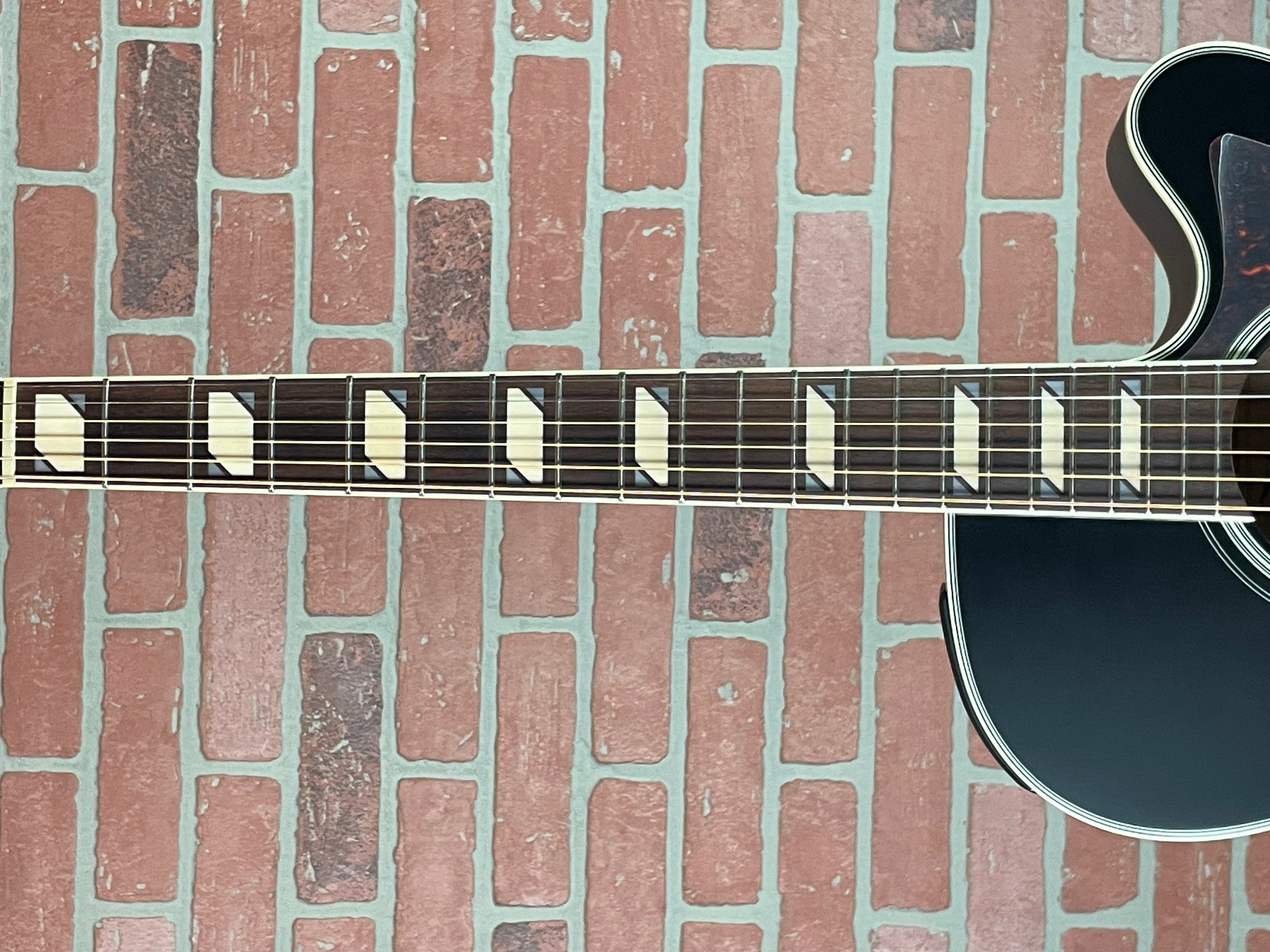 Shop Takamine GN73CE NEX Cutaway Guitar - Satin Black Maple | No