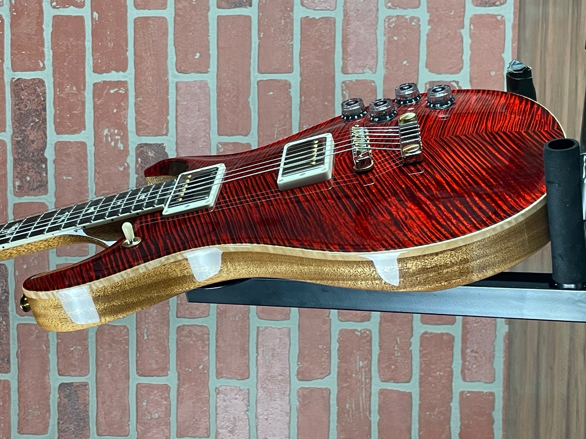 Shop PRS McCarty 594 10-Top Electric Guitar - Flame Maple | No