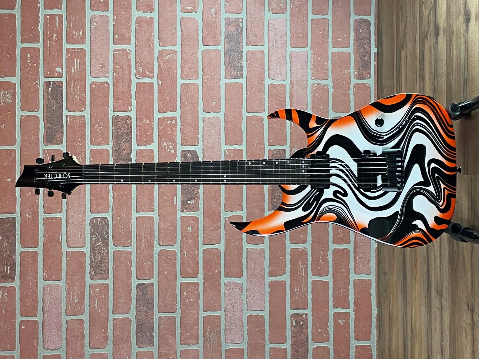 Schecter USA Made in USA カリフォルニア　シェクター California Classic