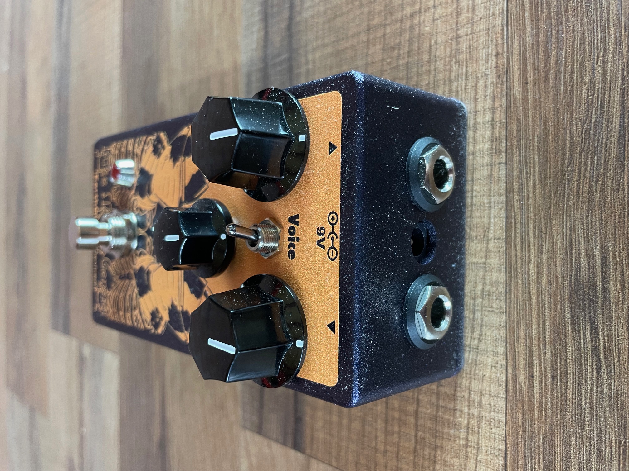 Shop Earthquaker Devices Fuzz Master General - Octave Fuzz Pedal