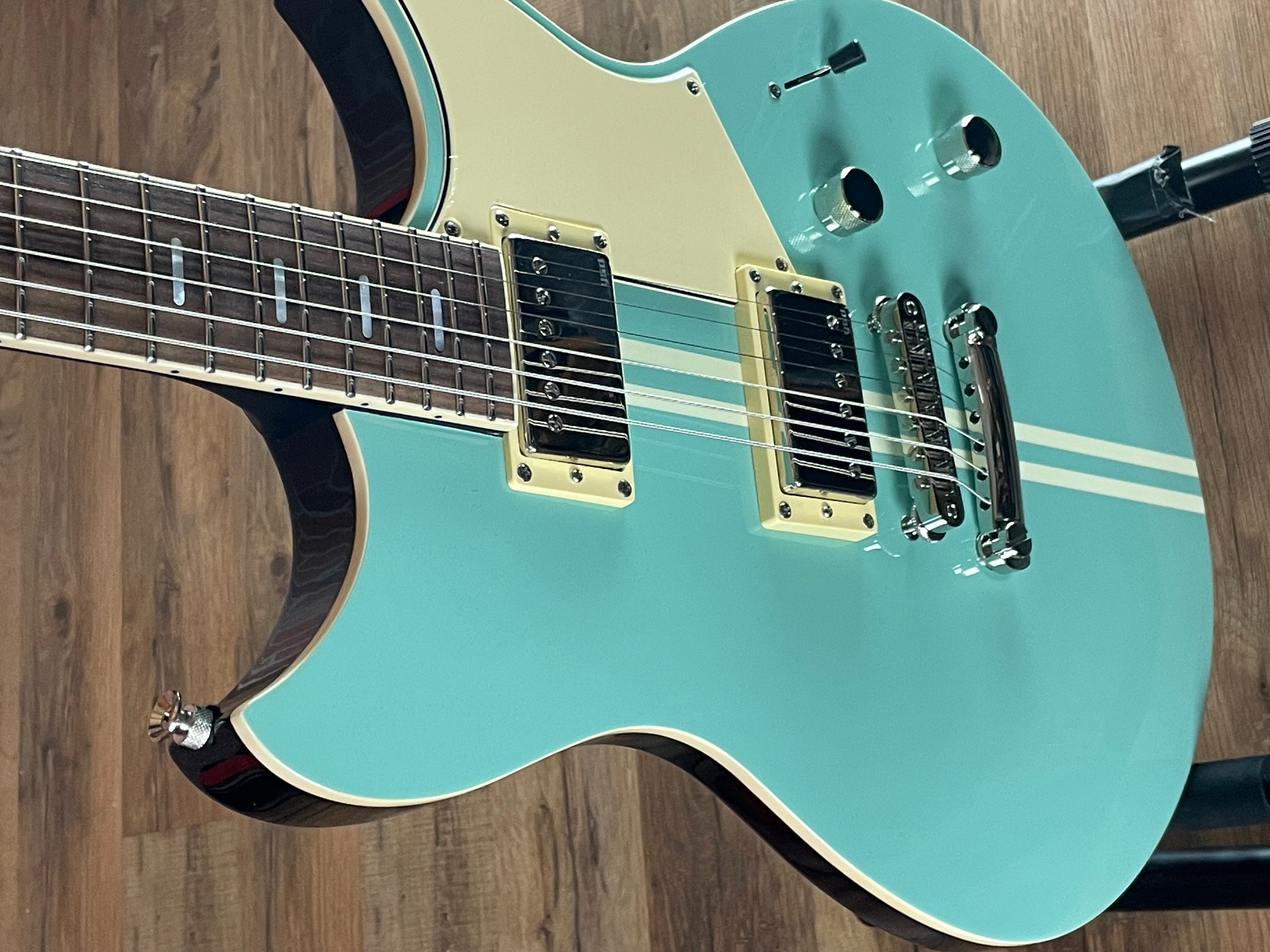 Shop Yamaha RSS20 Revstar Electric Guitar - Sonic Blue | No Limit