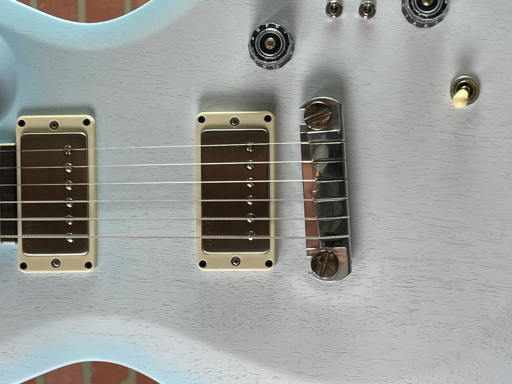 Shop PRS S2 Mira 594 Electric Guitar - Satin Cloud Burst | No