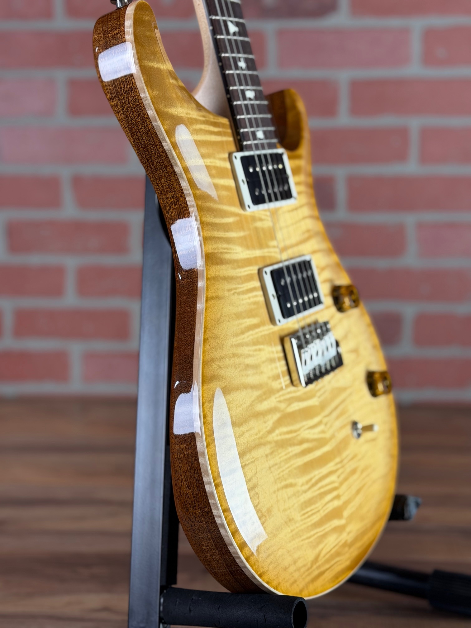 Shop PRS CE 24 Electric Guitar - Flamed Maple Top | No Limit Guitar Co