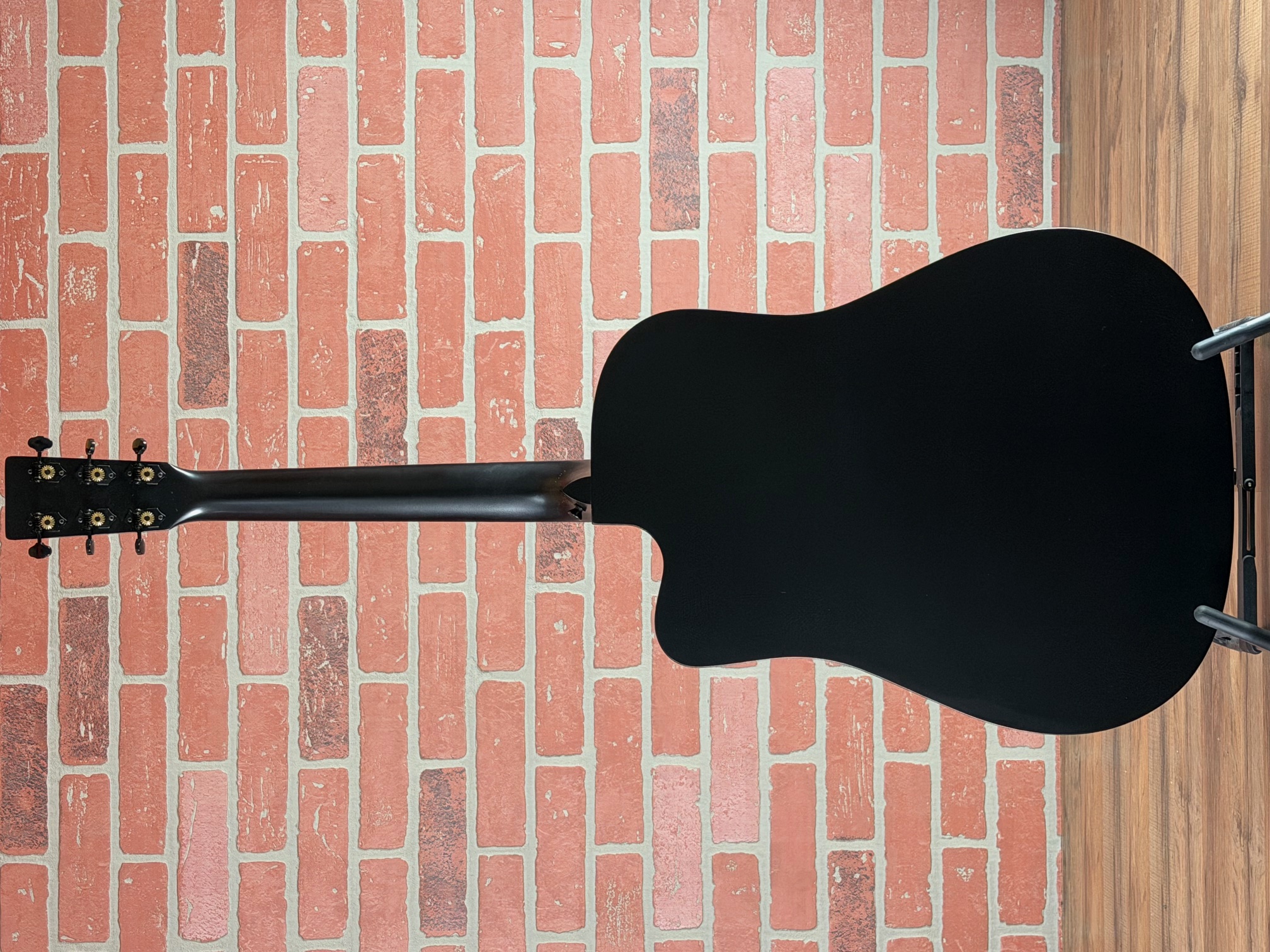 Shop Martin DC-10E Modern Road Series Guitar - Black | No Limit