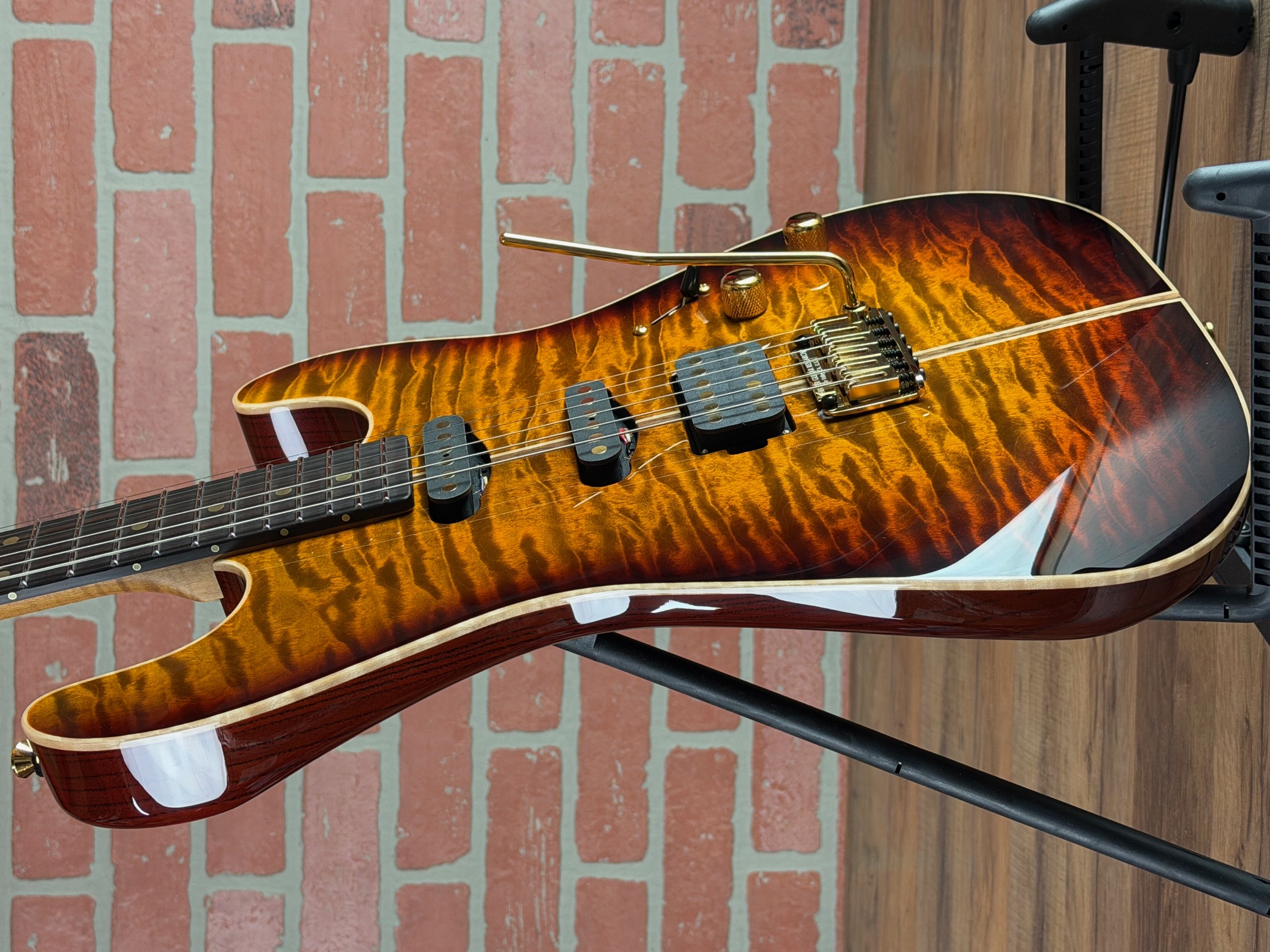 Shop Schecter USA CET 50th Anniversary Guitar #14 | No Limit Guitar Co