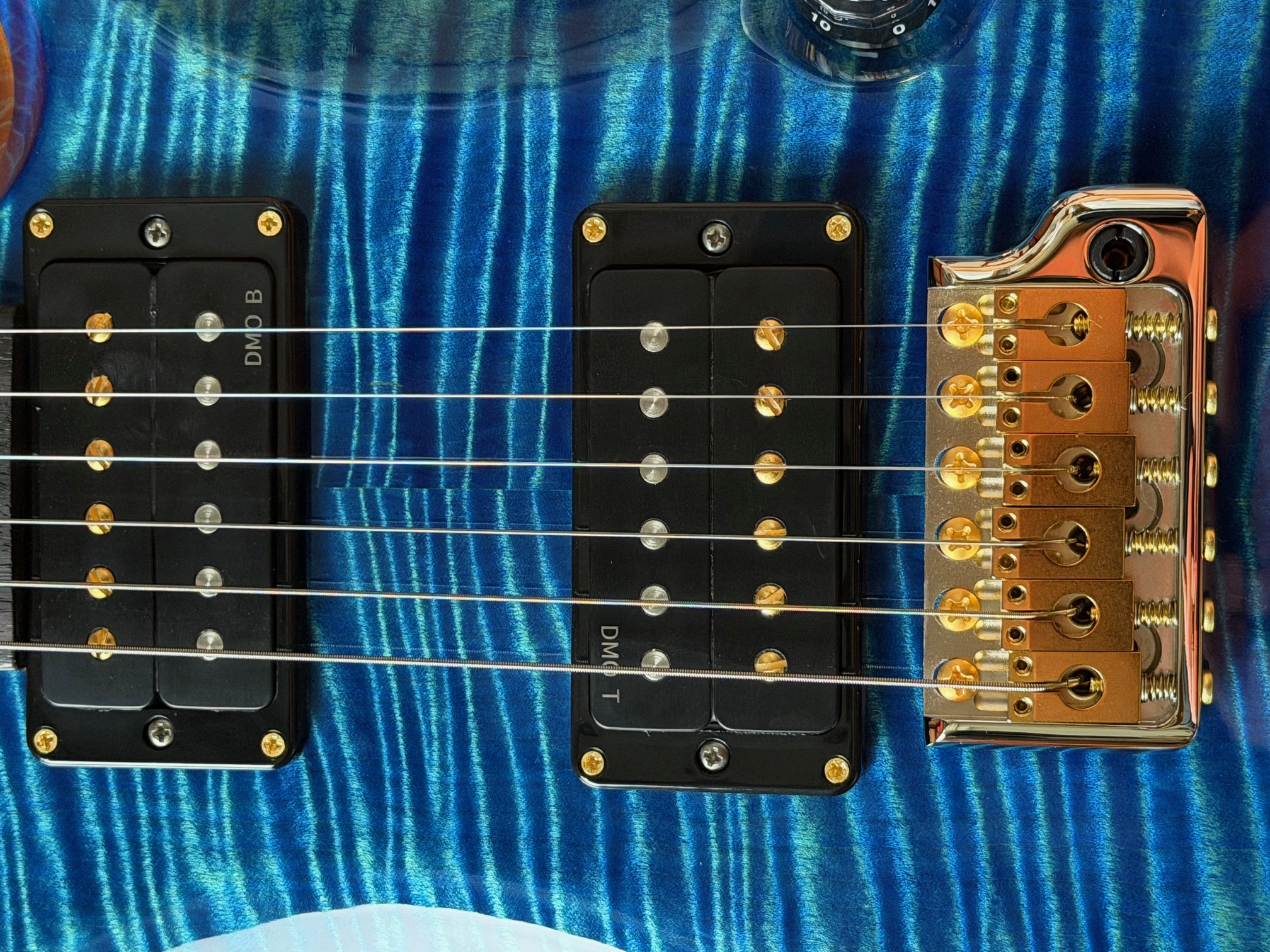 Shop PRS Custom 24 10-Top Limited Edition Guitar - Arctic Blue